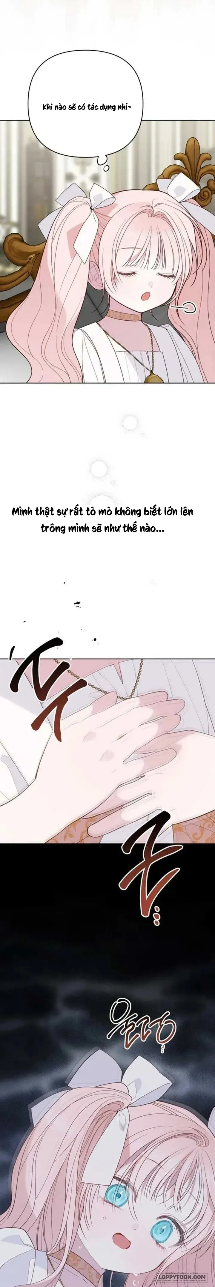 Bạo Chúa Bé Con Chap 114 - trang 13