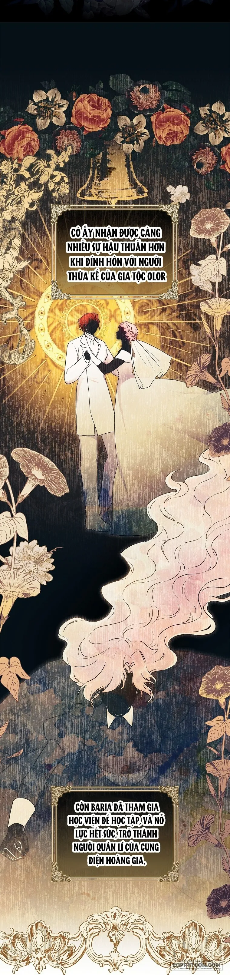 Tôi Đã Trở Thành Con Gái Nuôi Của Nam Chính Chap 79 - trang 5