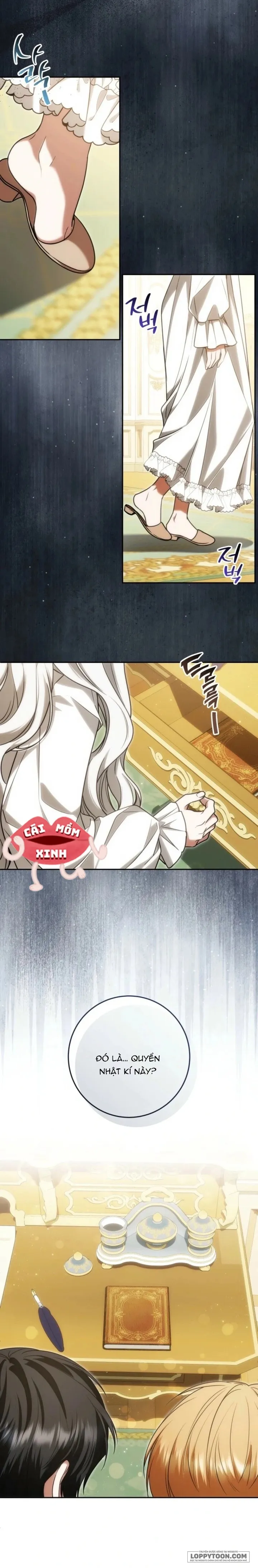 Nữ Dược Sư Của Vị Hoàng Đế Si Tình Chap 58 - trang 18