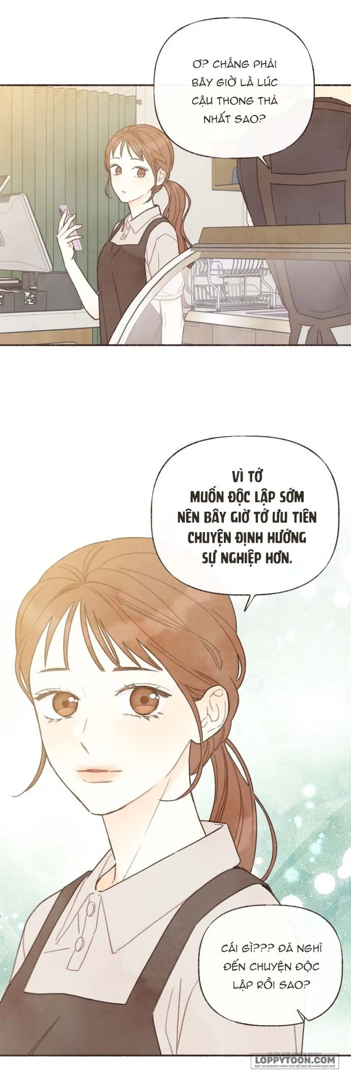 Cảm Xúc Chuyển Giao Chap 36 - trang 11