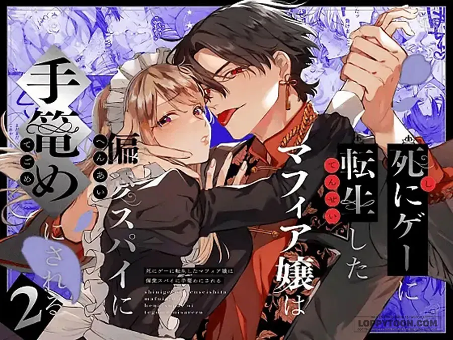 [18+] Tái Sinh Trở Thành Công Chúa Mafia Trong Trò Chơi Chết Chóc 2 Chap 1.1 - H+ - trang 2
