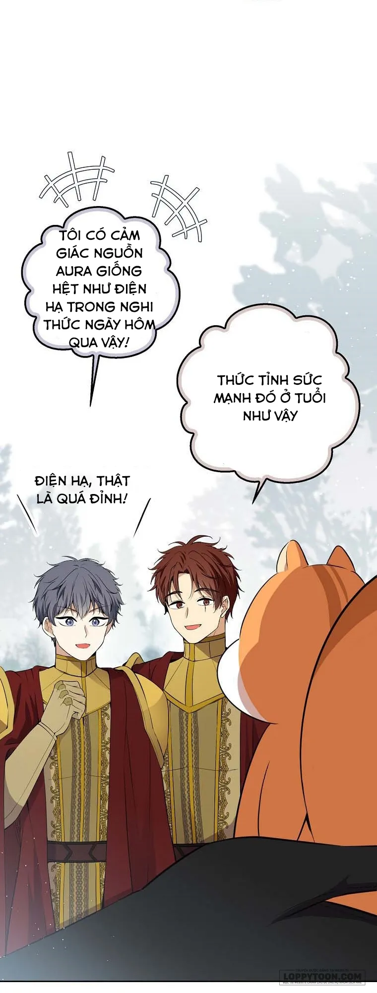 Sóc Con Tài Năng Chap 62 - trang 34