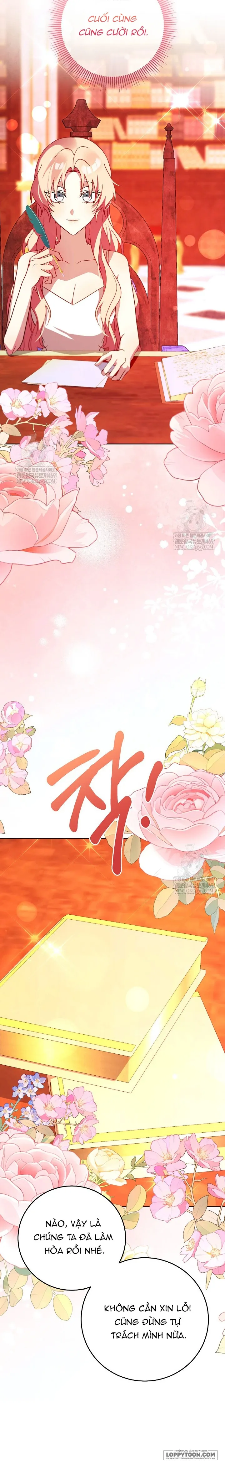 Kết Cục Của Hoàng Hậu Bị Bạo Quân Xử Tử Chap 28 - trang 6