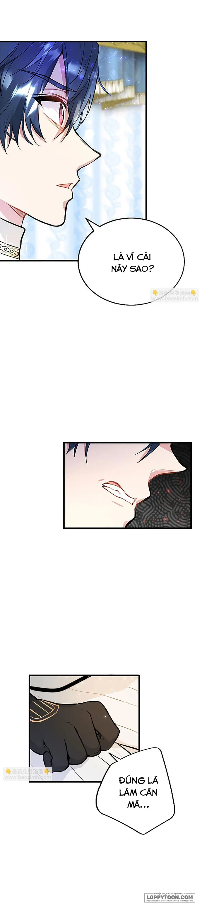 Đại Tiểu Thư Sao Phải Giả Nam Chap 9 - trang 8