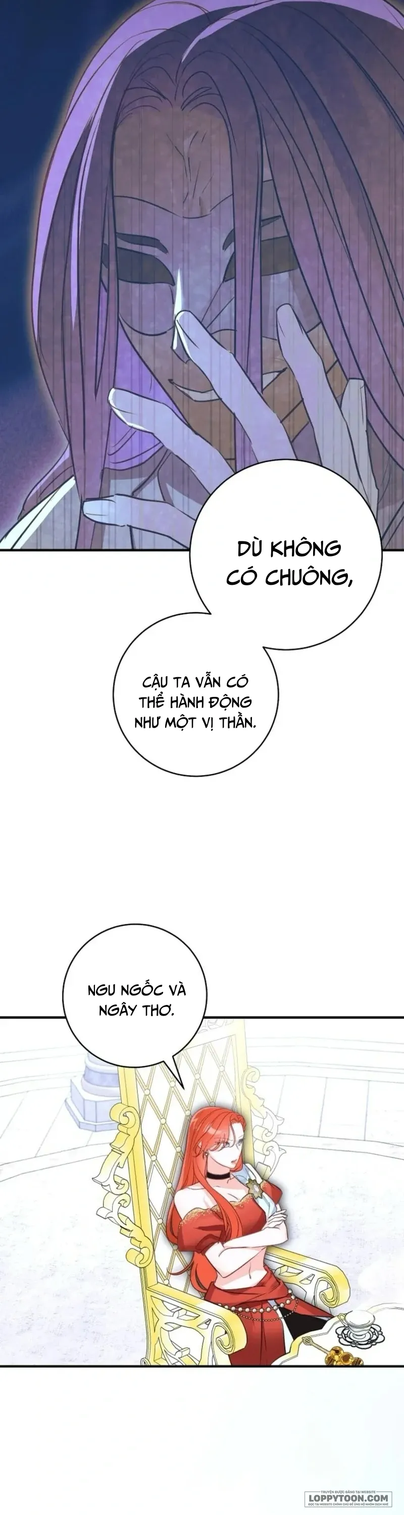 Cuộc Hôn Nhân Xa Hoa Của Đại Công Tước Là Giả Chap 96 - trang 38