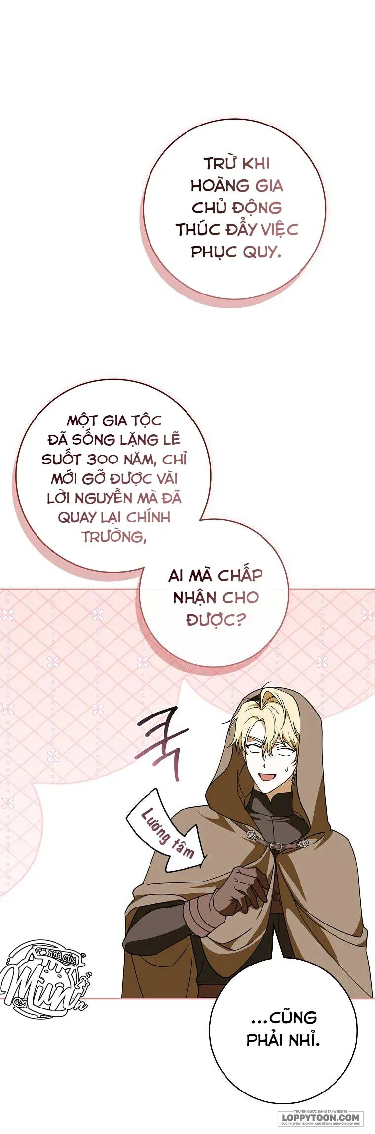 100 lời nguyền tại dinh thự Illestone Chap 35 - trang 32