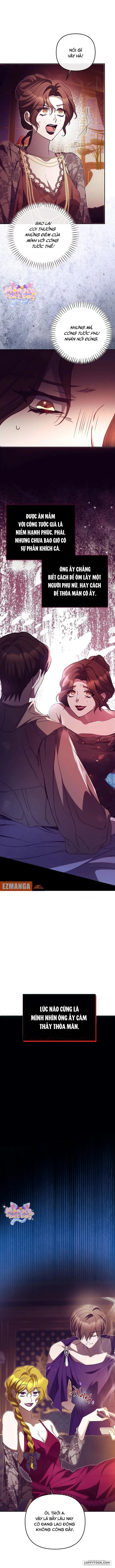 Lần Thứ Hai Tôi Kết Hôn Với Quái Vật Chap 21 - trang 13