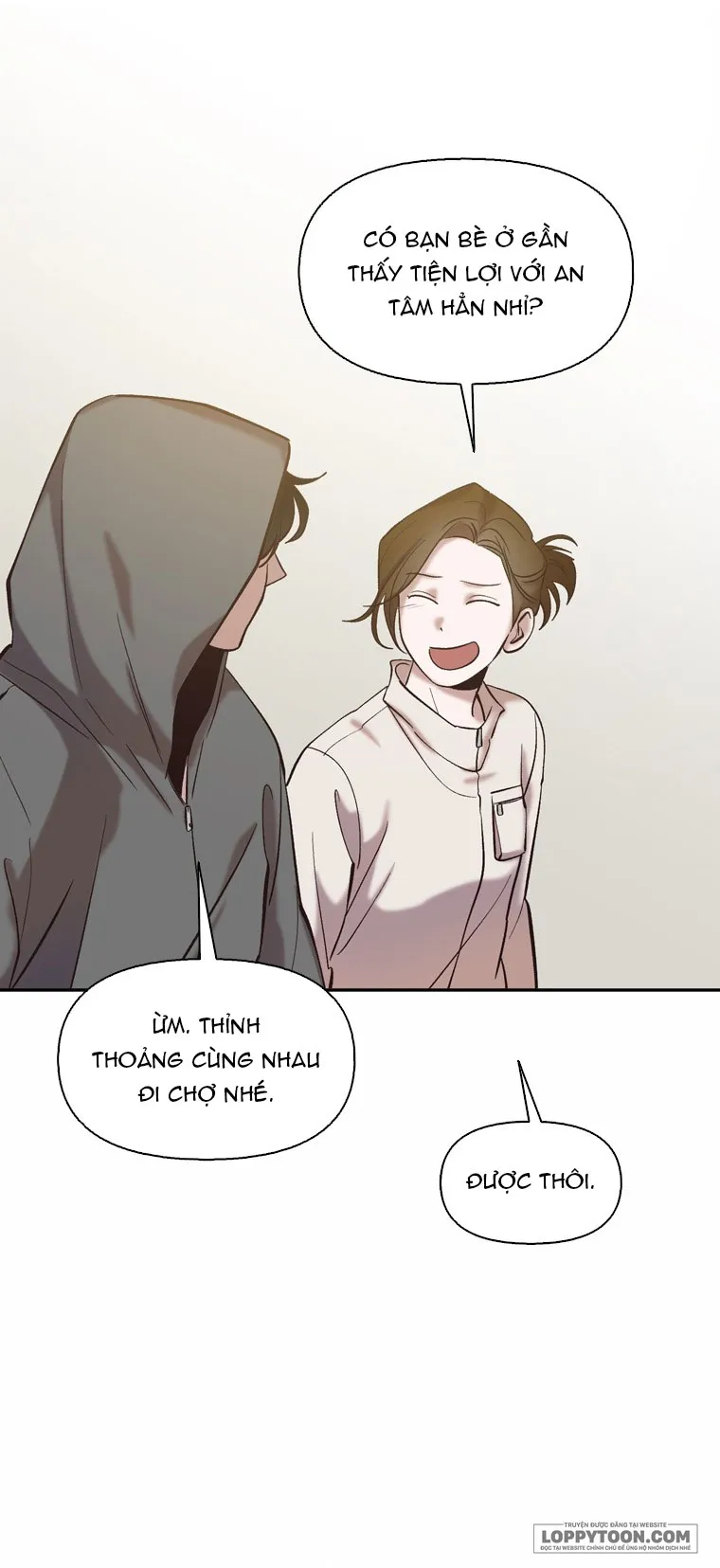 Thanh Xuân Của Chúng Ta Chap 73 - trang 18