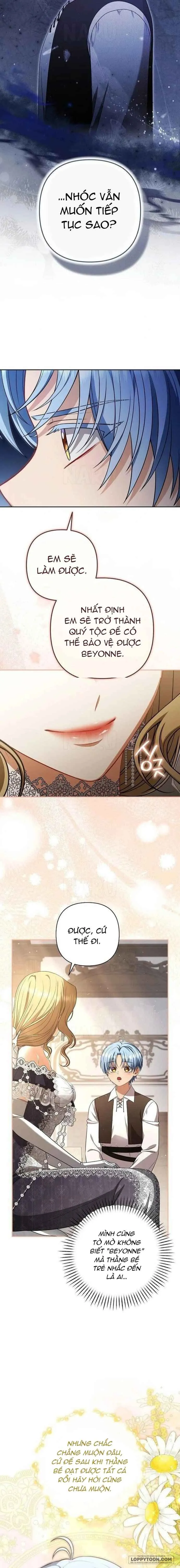 Tôi Đã Xem Một Vở Kịch Chap 26 - trang 4