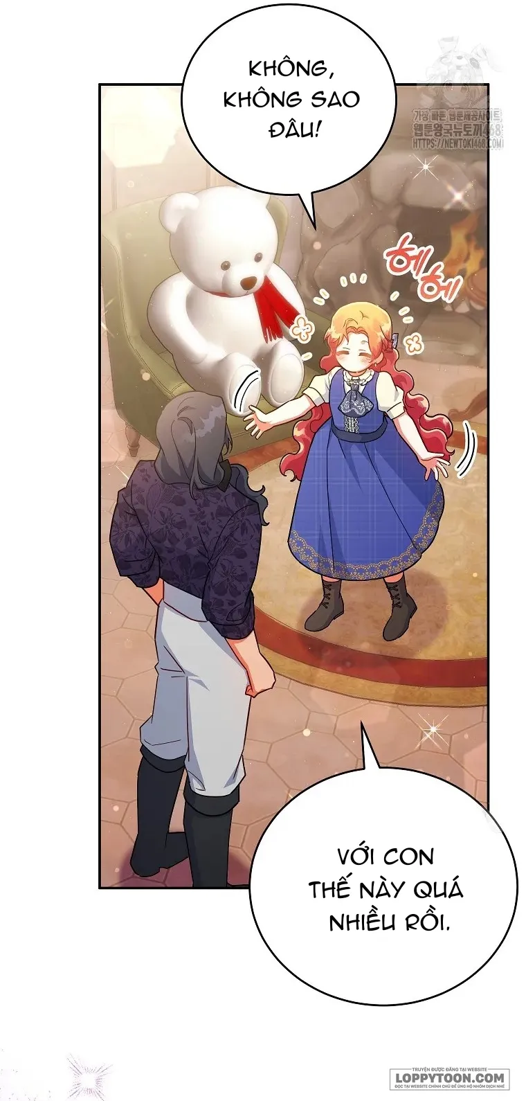 Bé Con Chốn Hoa Nở Chap 61 - trang 30