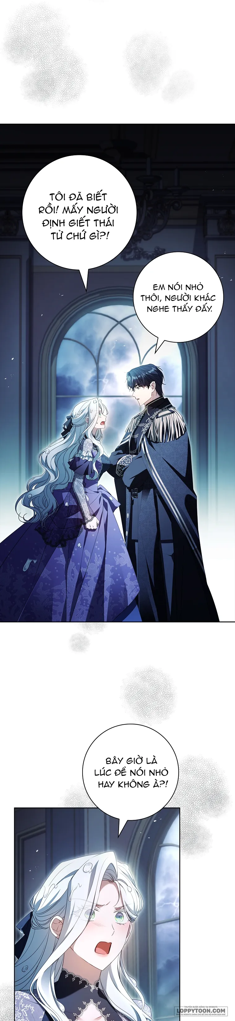 Chồng Ơi, Tại Sao Chúng Ta Không Thể Ly Hôn? Chap 78 - trang 29