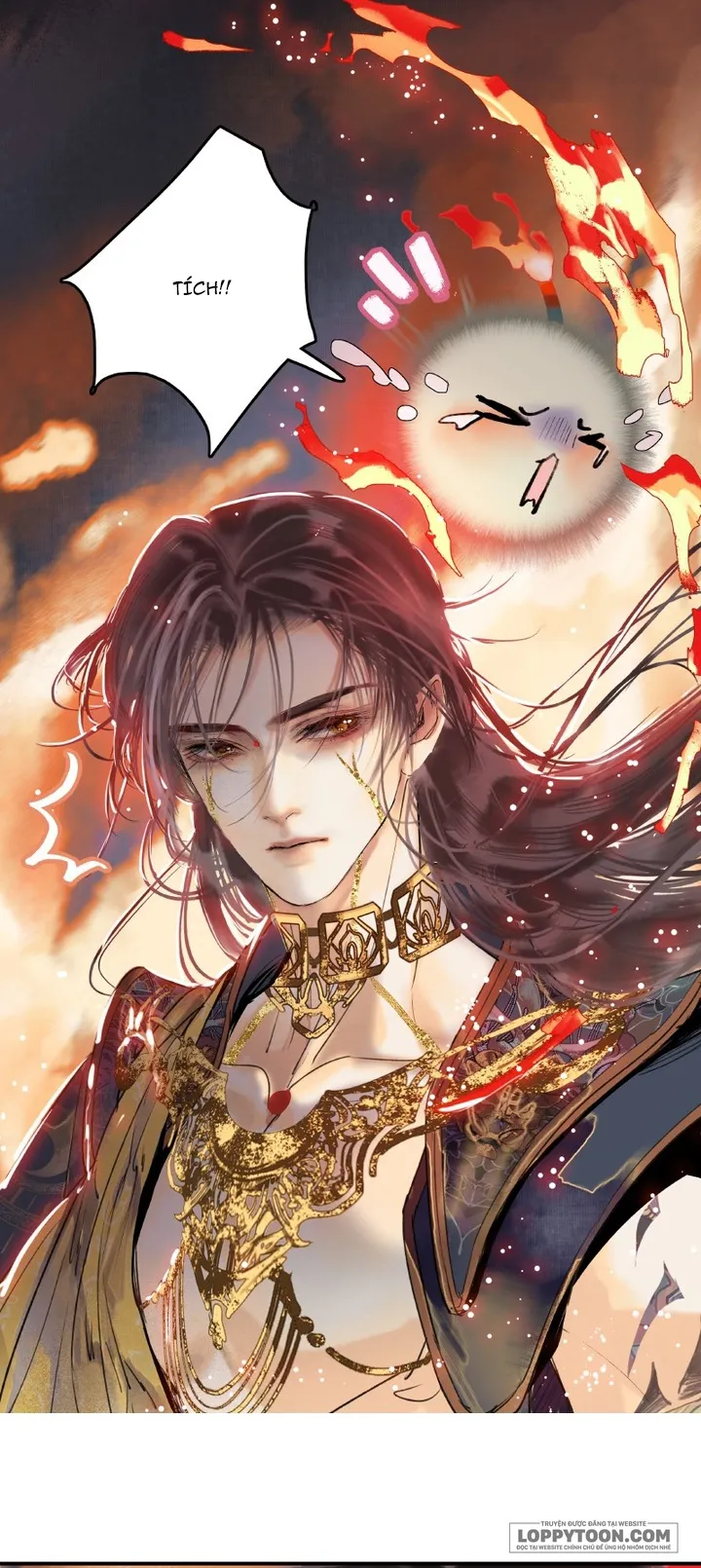 Tiểu Sư Muội Không Muốn Phi Thăng Chap 13 - trang 7