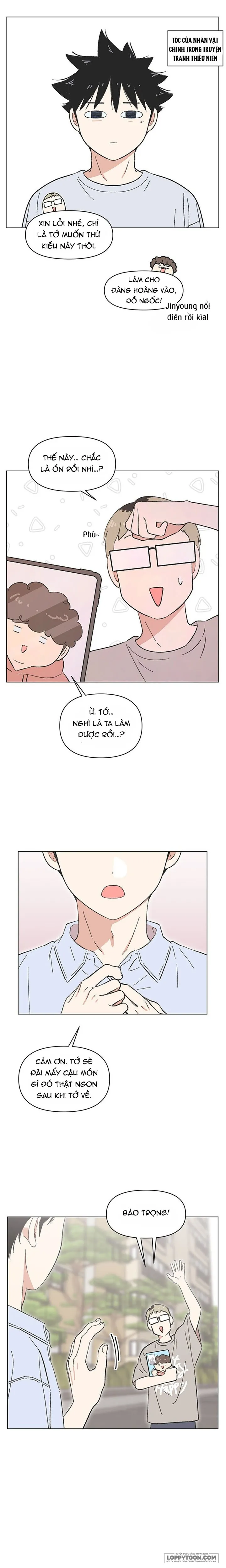 Thanh Xuân Ngọt Ngào Chap 69 - trang 4