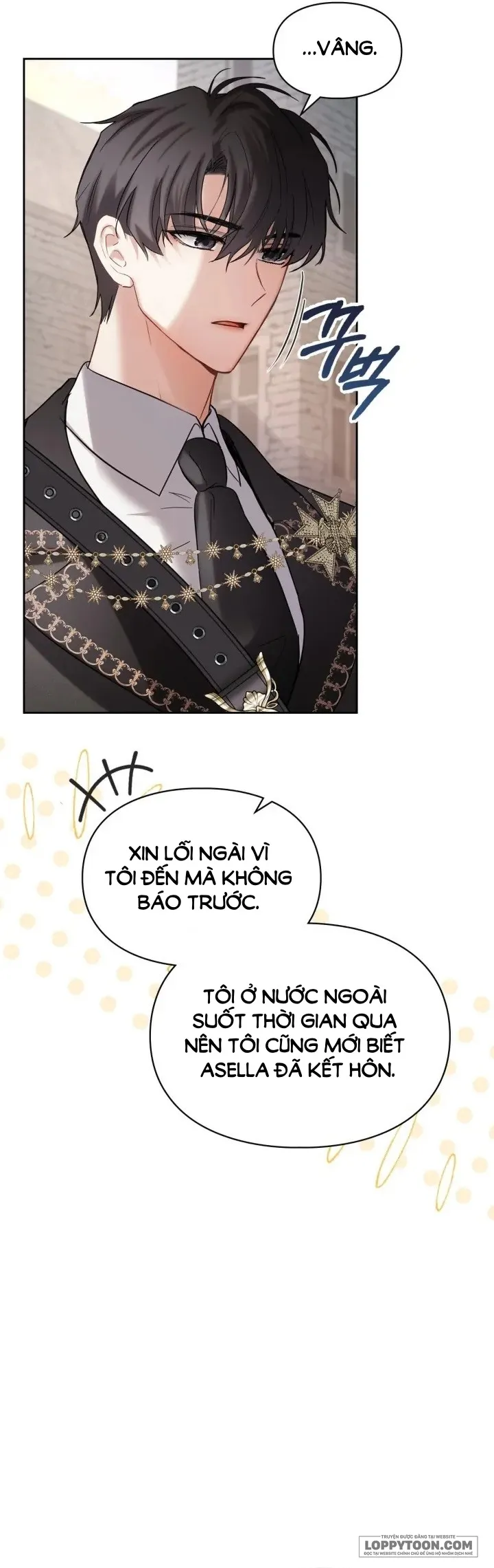 Phạm Nhân Bé Con Của Dinh Thự Mùa Đông Chap 25 - trang 24