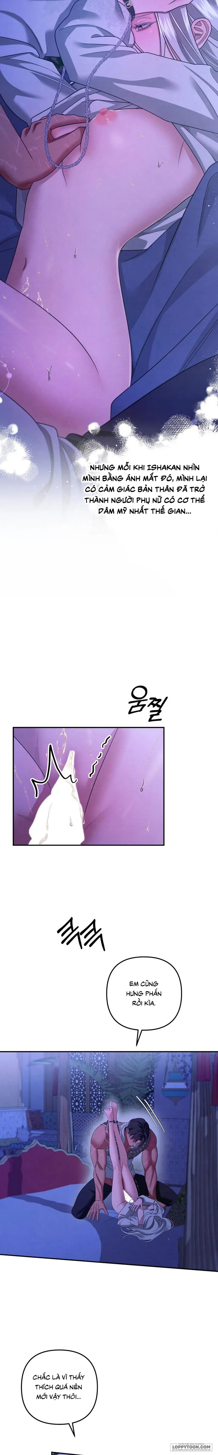 Cuộc Hôn Nhân Bị Cướp Đoạt Chap 59 - 🔞🔞🔞 - trang 7