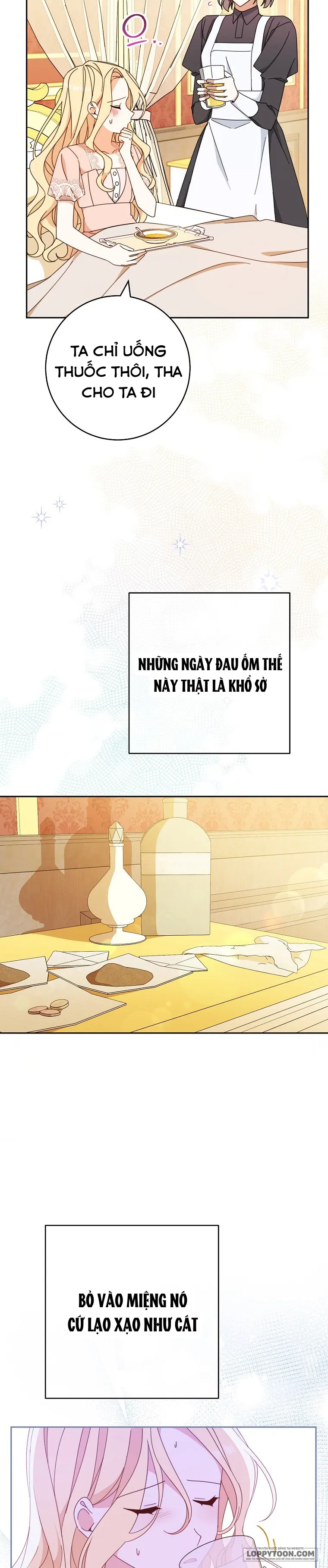 Tôi Đã Phạm Sai Lầm Rồi Chap 34 - trang 2