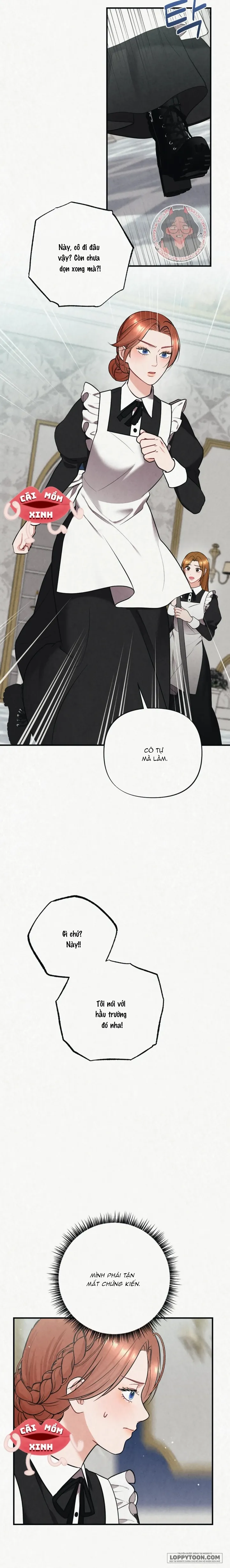 Tù Binh Trong Mơ Chap 9 - trang 4