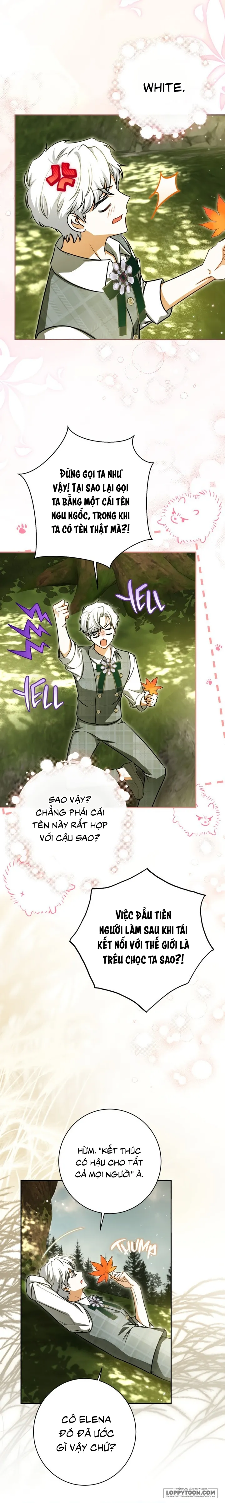 Hình Như Tôi Đã Xuyên Vào Cuốn Tiểu Thuyết Nào Đó Chap 99 - trang 13