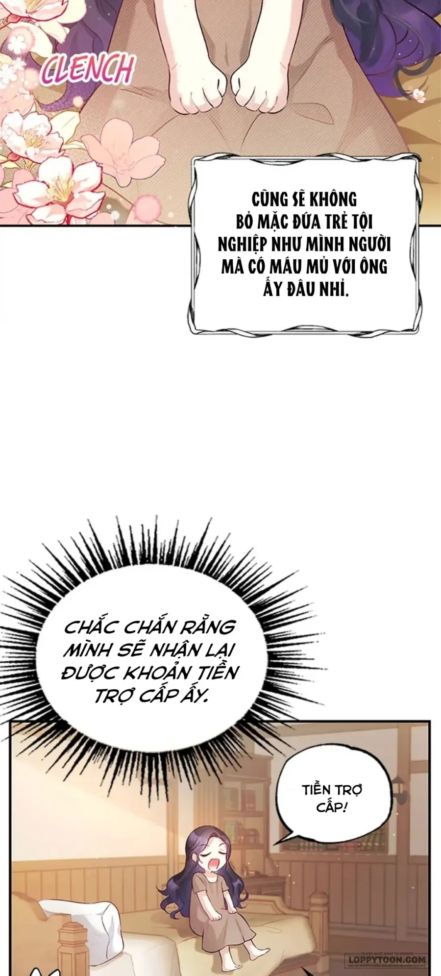 Con Gái Cưng Của Quỷ Chap 3 - trang 19