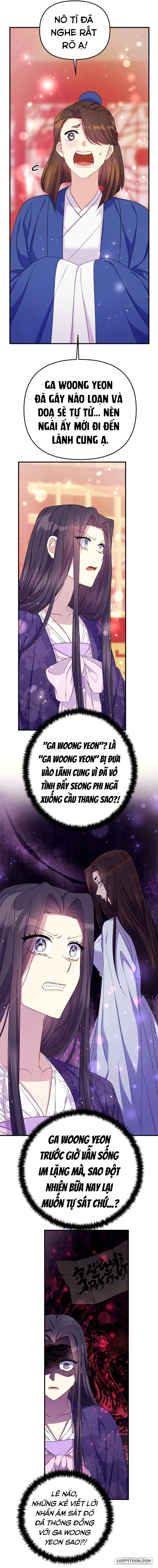 Sinh Viên Đại Học Hoàng Hậu Chap 116 - trang 4