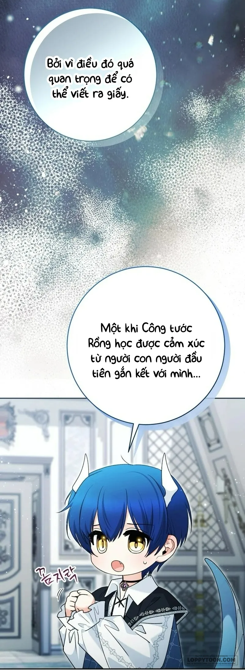 Bé Cá Voi Sát Thủ Phản Diện Chap 109 - trang 10