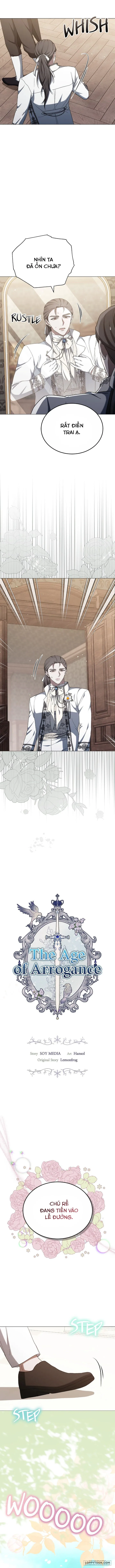 Thời Đại Oman Chap 88 - trang 2
