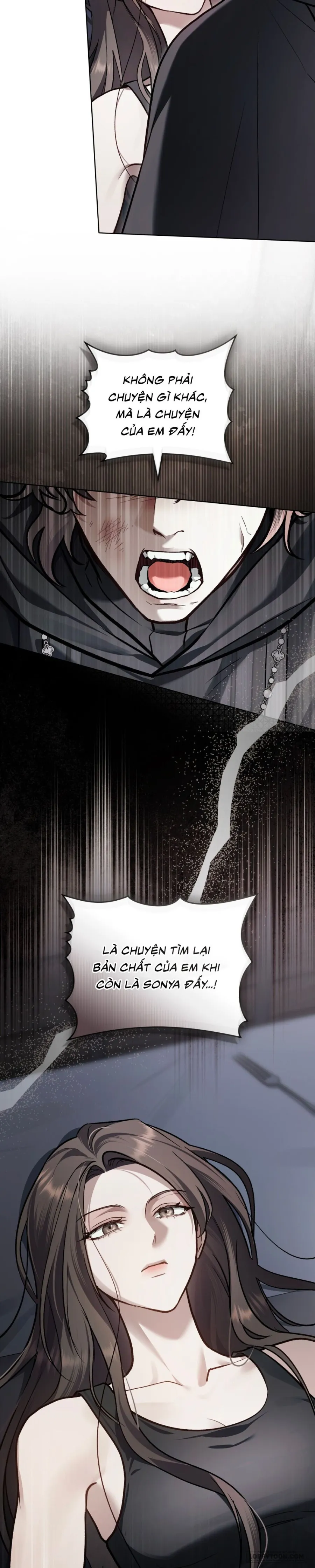 Kết Hôn Với Kẻ Tâm Thần Chap 79 - trang 3