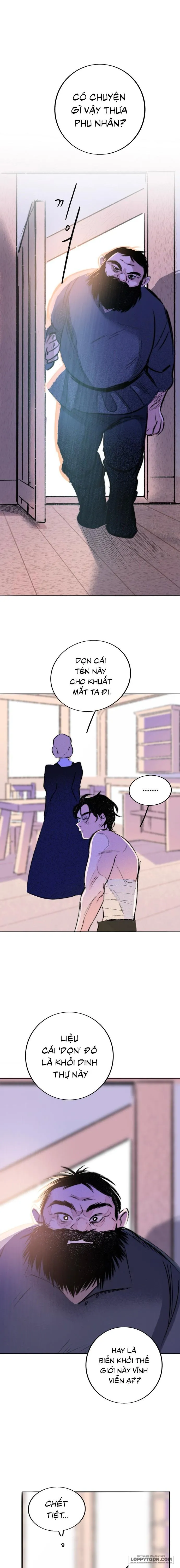 Khu Vườn Bí Mật Chap 2 - trang 18