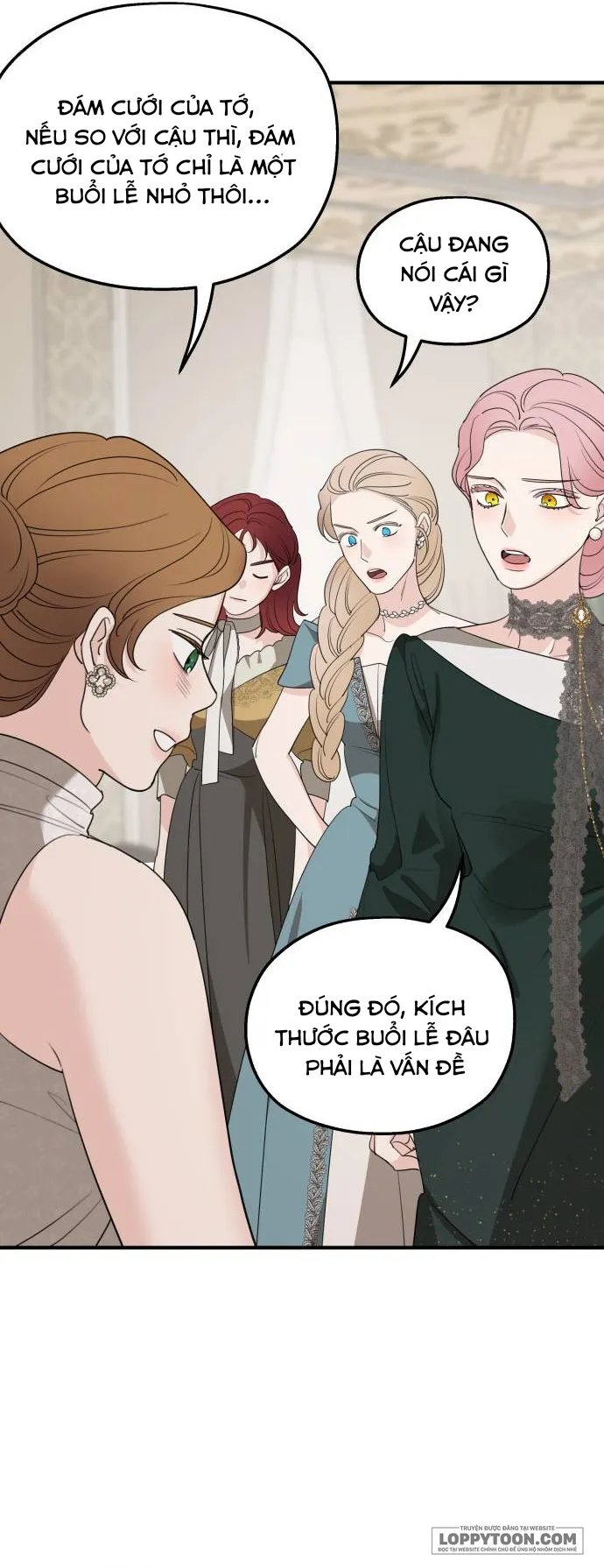 Gia Đình Chồng Quá Ám Ảnh Bởi Tôi Chap 75 - trang 6