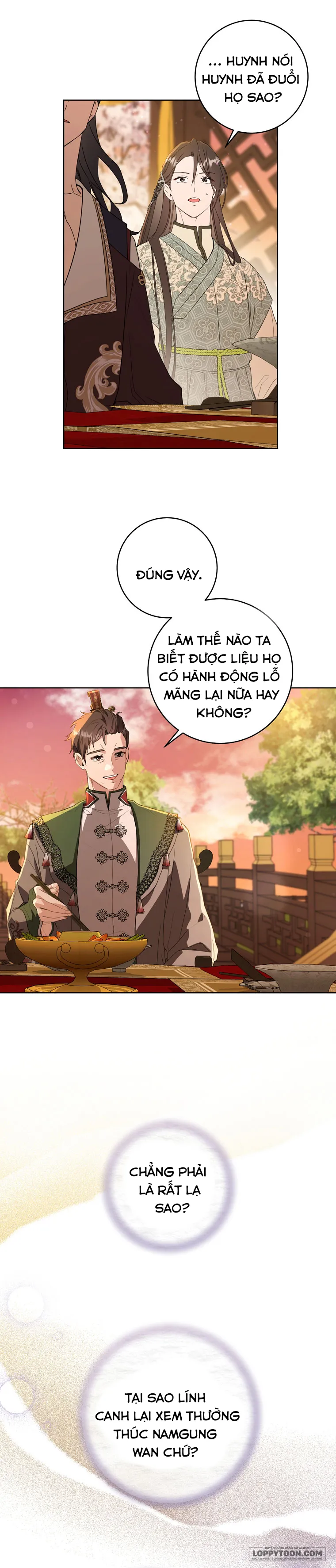 Trở Thành Cô Cháu Gái Bị Khinh Miệt Của Nhà Quyền Quý Chap 23 - trang 14