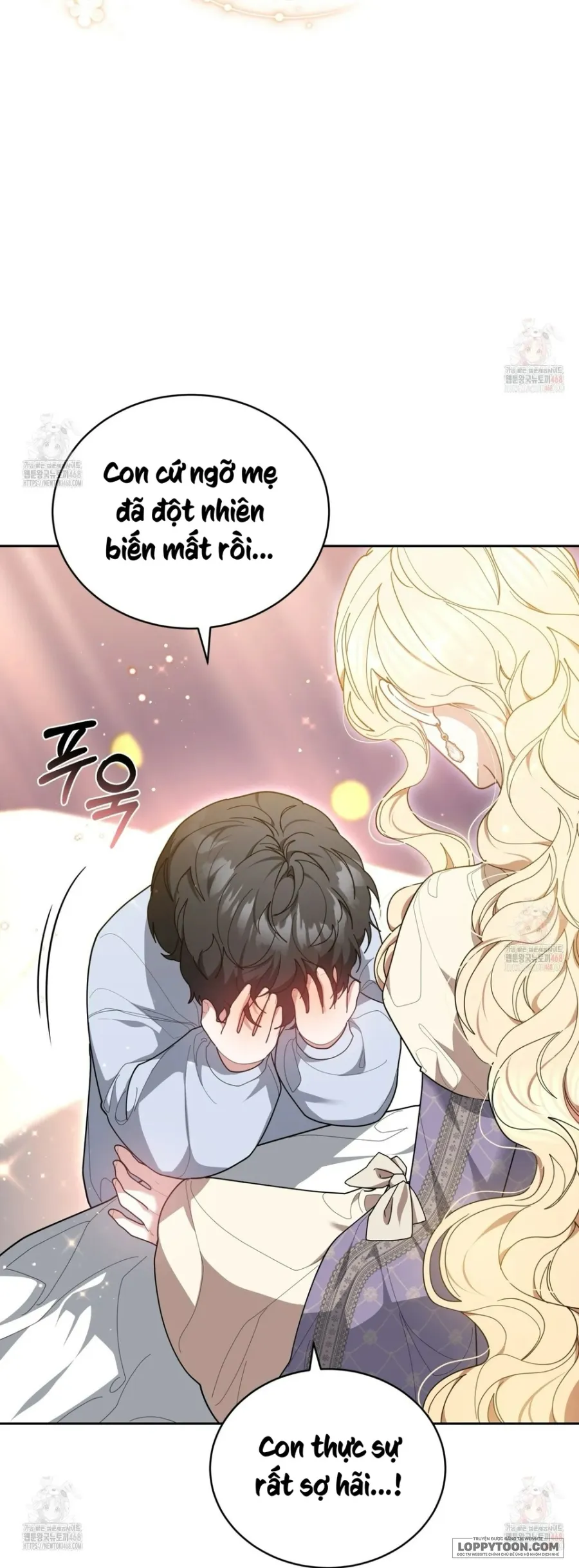 Dù Là Mẹ Kế Nhưng Tôi Thoát Khỏi Cái Chết Rất Dễ Dàng Chap 85 - trang 32