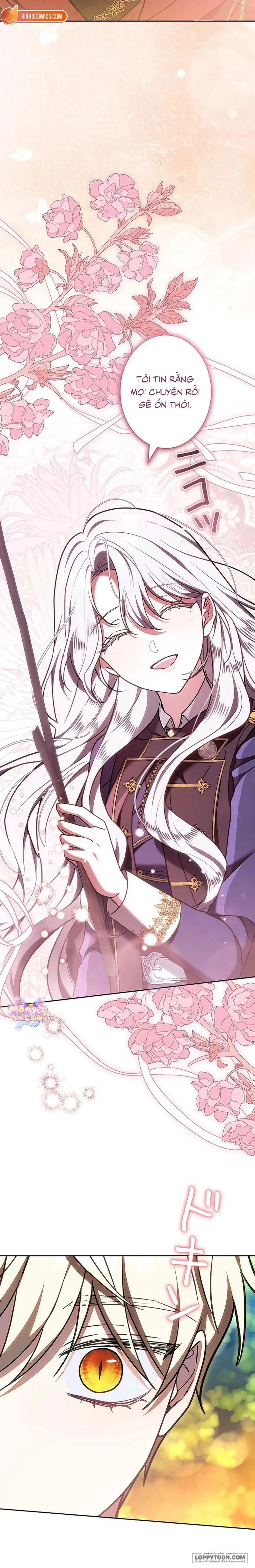 Tiểu Thư Là Kẻ Bám Đuôi Chap 44 - trang 36