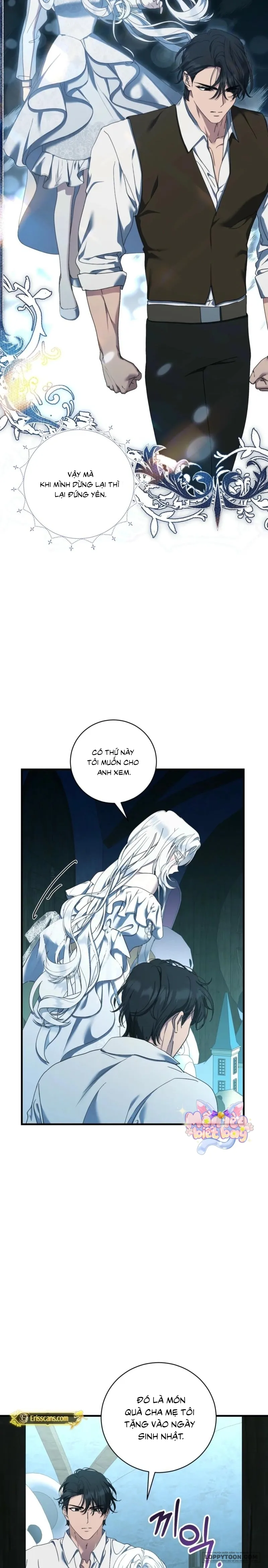Ma Vương Muốn Hòa Bình Chap 22 - trang 18