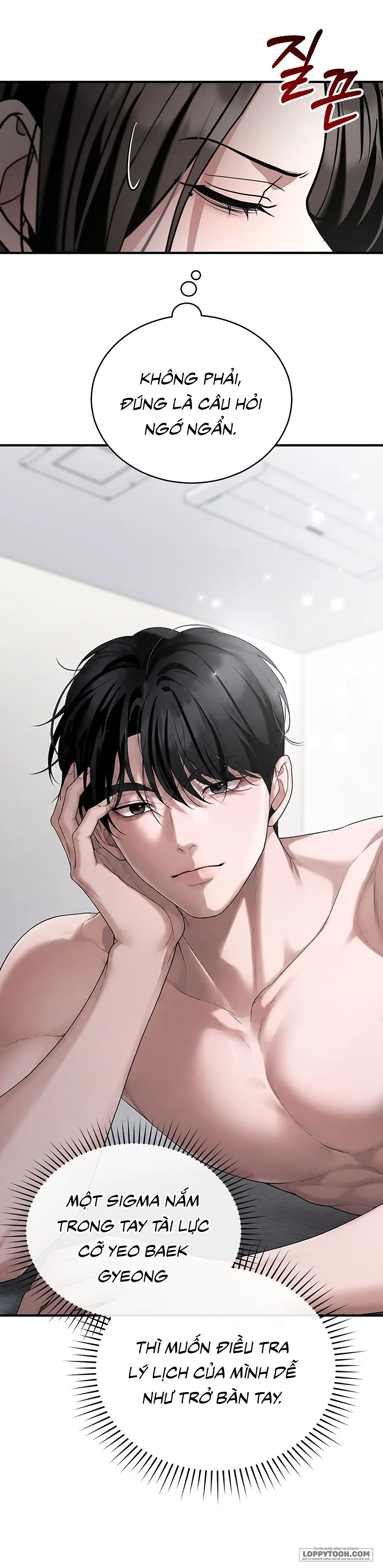 Chó Hoang Mơ Giấc Mơ Săn Mồi Chap 33 - trang 3