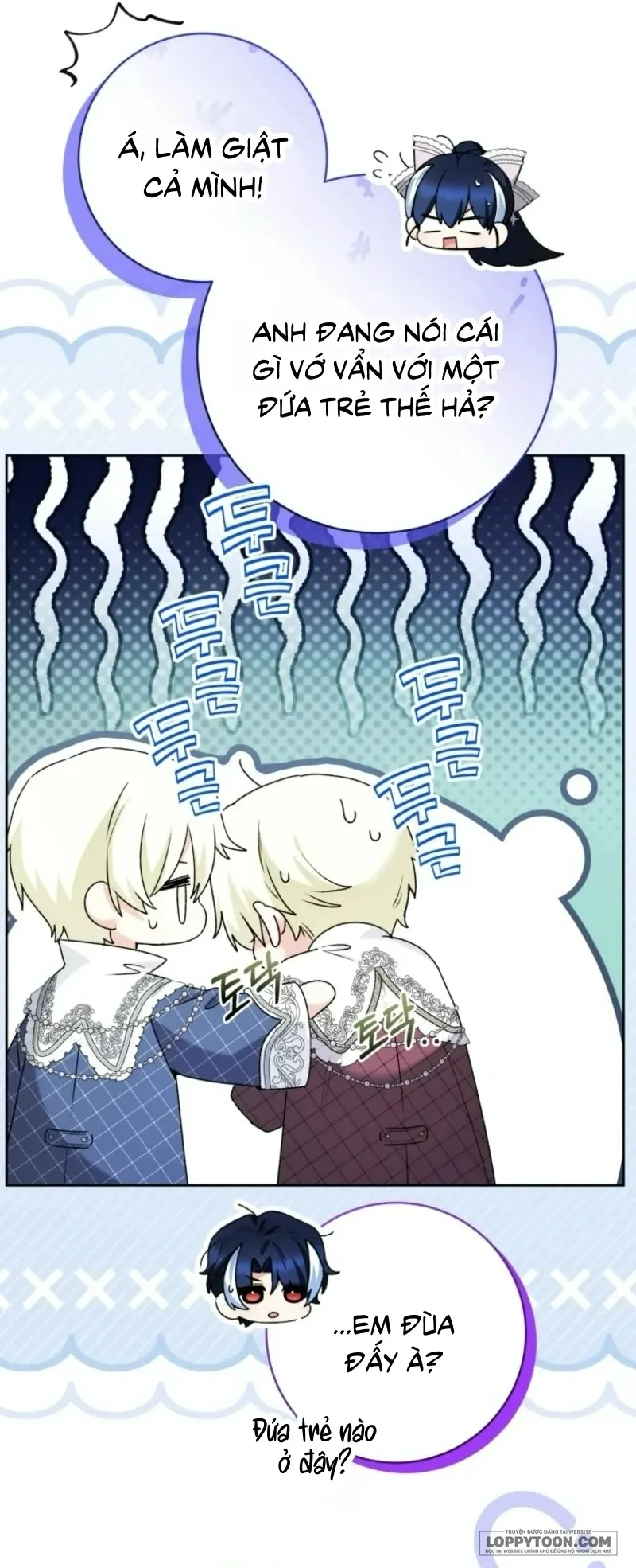 Bé Cá Voi Sát Thủ Phản Diện Chap 95 - trang 73