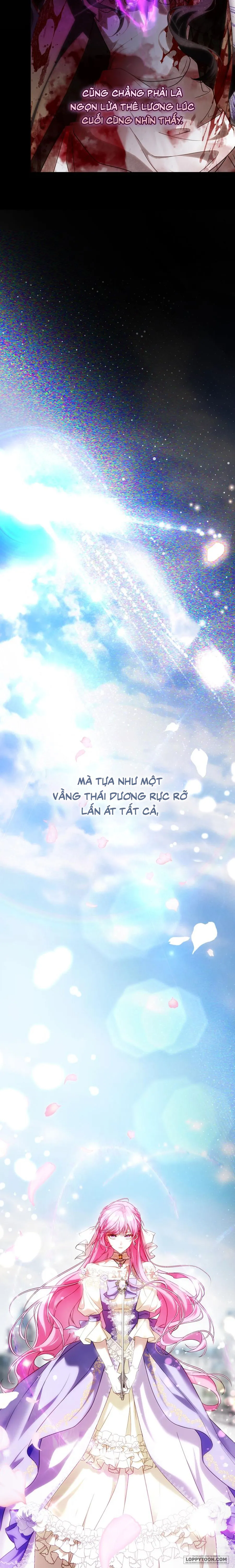 Đóa Hoa Cầm Kiếm Chap 55 - trang 28