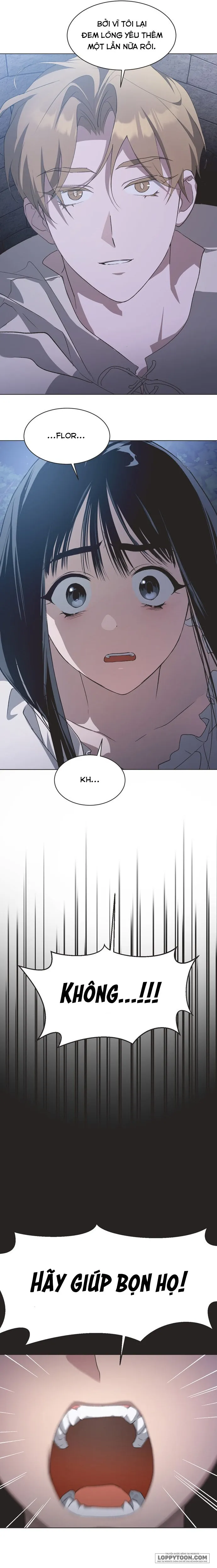 Lọ Lem Không Hoàn Hảo Chap 105 - Ngoại truyện 5 - trang 13