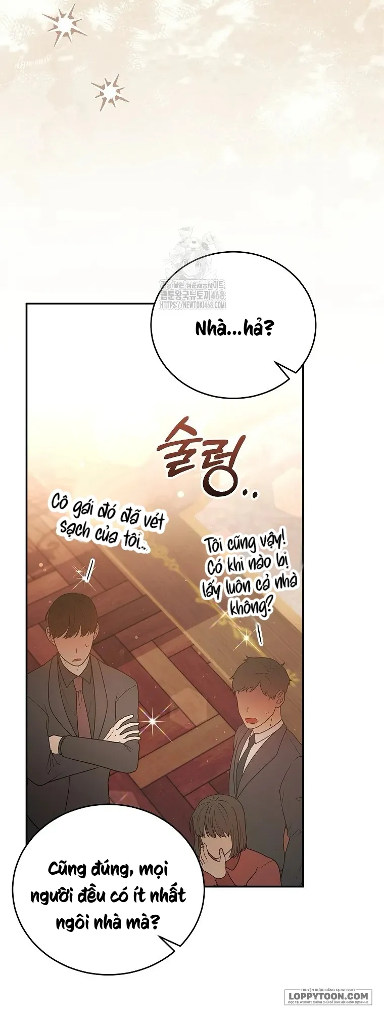Bé Con Chốn Hoa Nở Chap 67 - trang 10