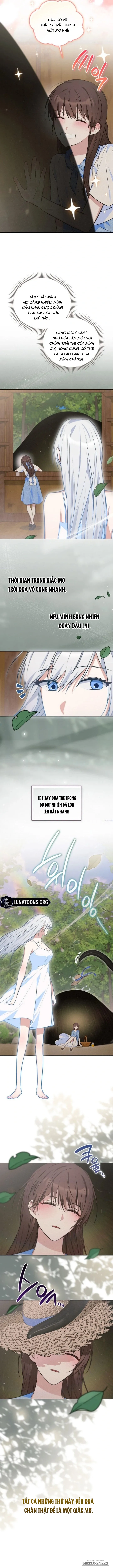 [18+] Gửi Đến Kẻ Bất Tử Mà Không Thể Thành Thật Của Tôi Chap 8 - trang 10