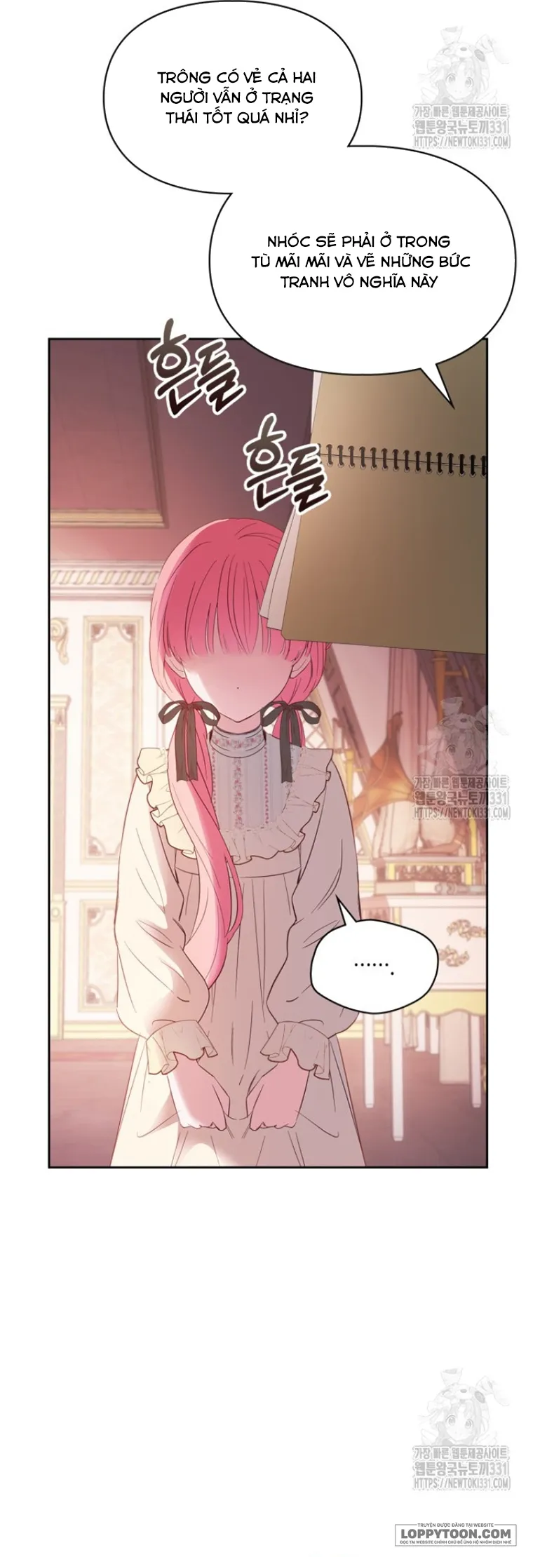 Phạm Nhân Bé Con Của Dinh Thự Mùa Đông Chap 28 - trang 14