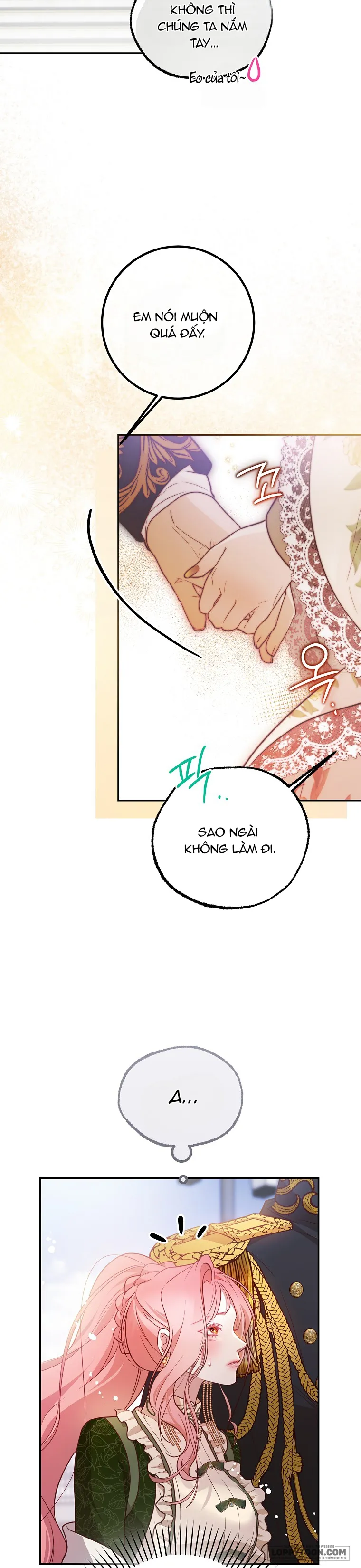 Khi Trái Tim Dẫn Lối Đôi Ta Chap 39 - trang 31