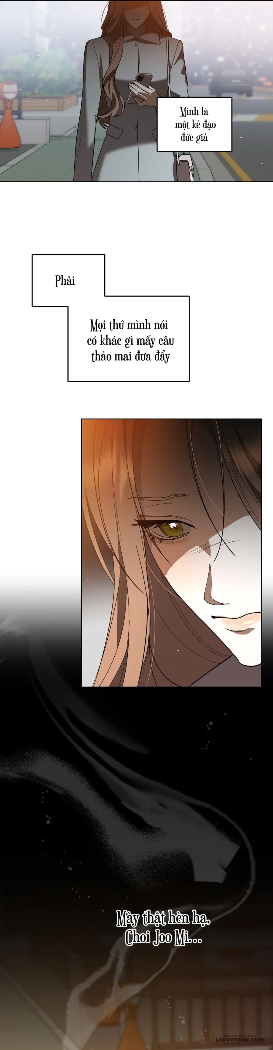 Ngưỡng Tuyệt Đối Chap 13 - trang 8