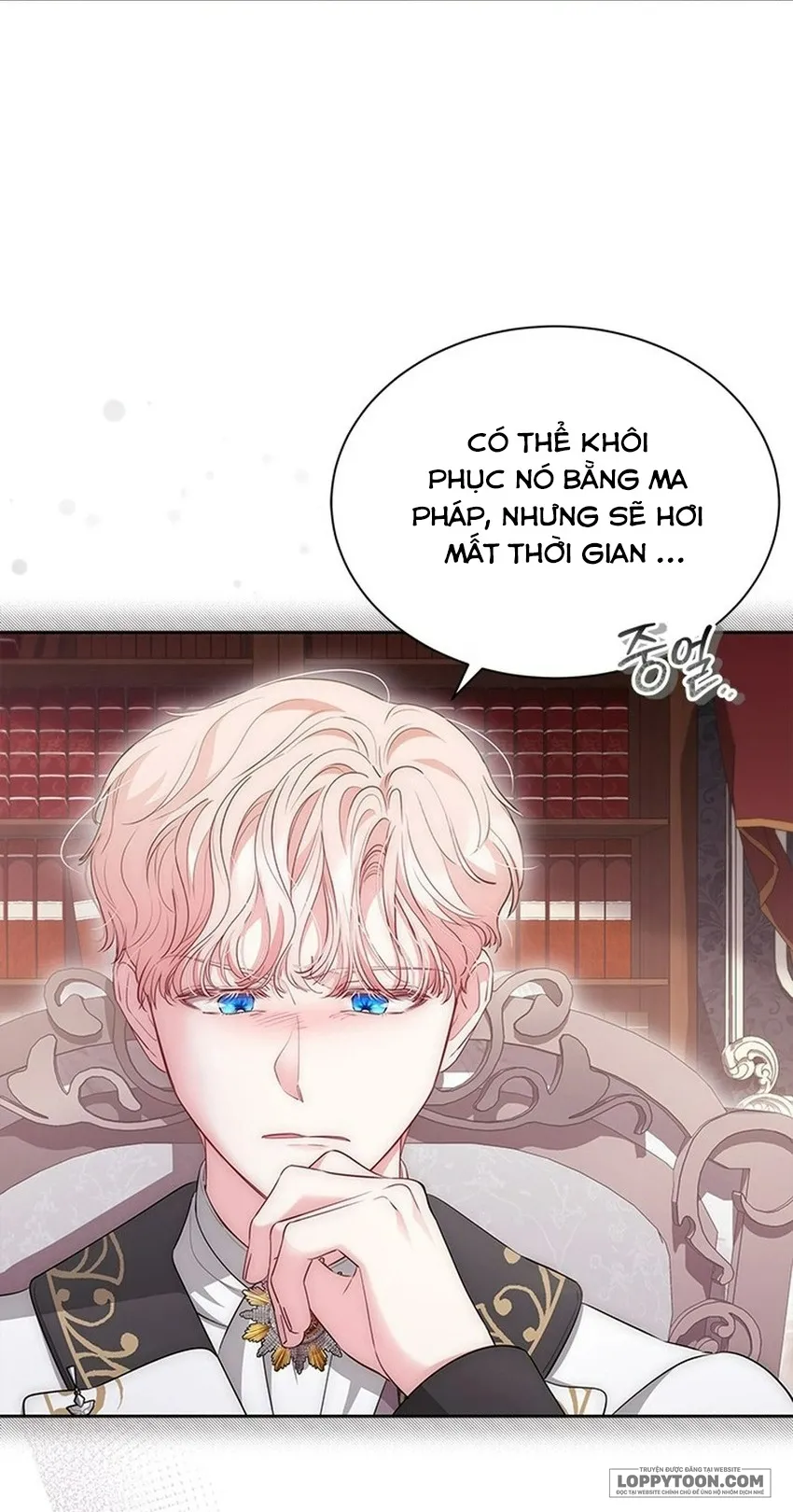Đã Từ Chối Sủng Ái Rồi Mà Sao Còn Ám Ảnh Thế? Chap 82 - trang 5
