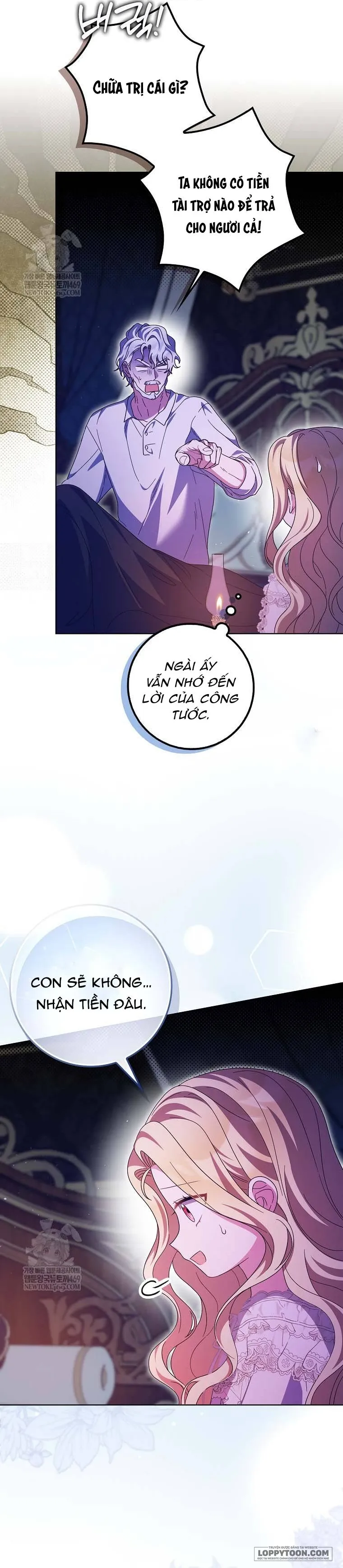Tôi Không Thuộc Về Nơi Này Chap 59 - trang 18