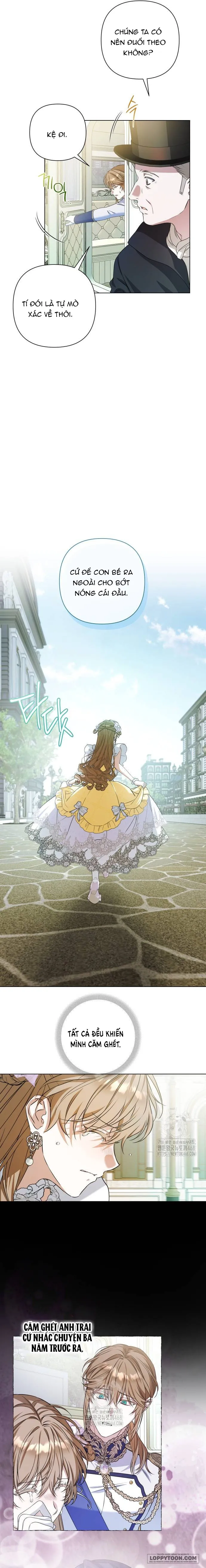 Cúi Đầu Xuống Đi, Đại Công Tước! Chap 18 - trang 14