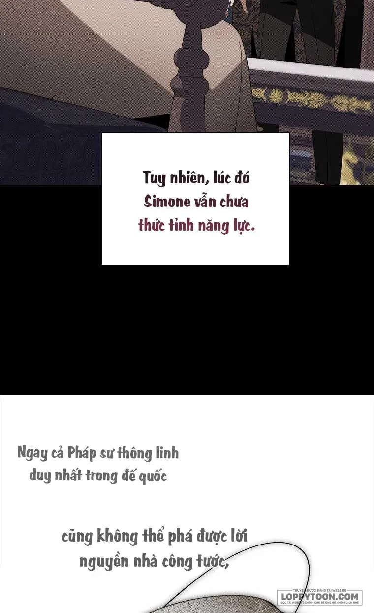 100 lời nguyền tại dinh thự Illestone Chap 2 - trang 53
