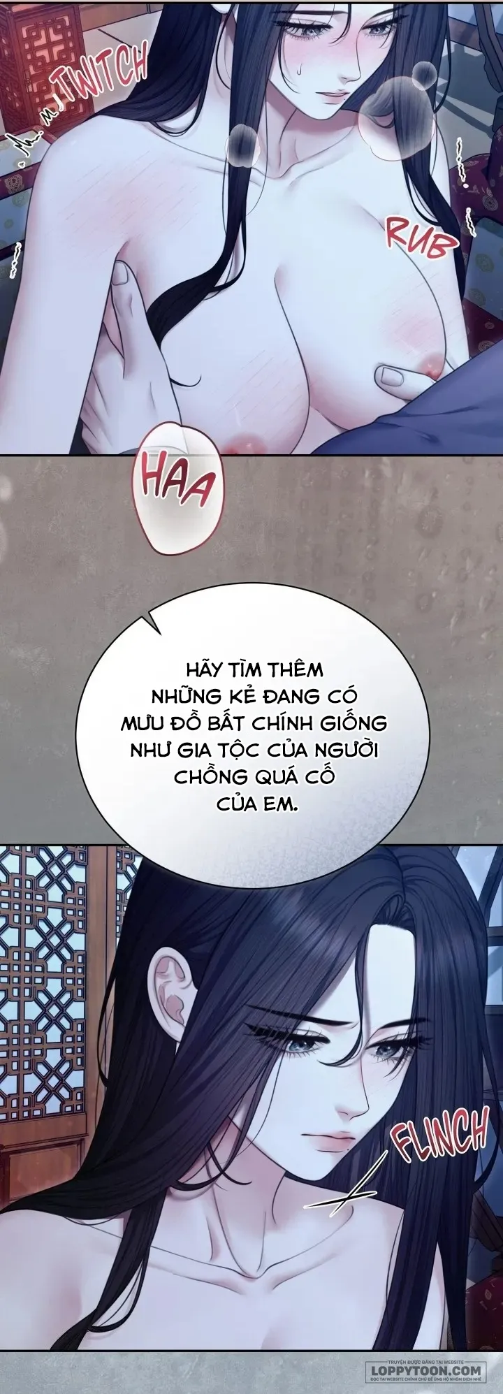 Truyền thuyết Dueokshini Chap 20 - trang 28