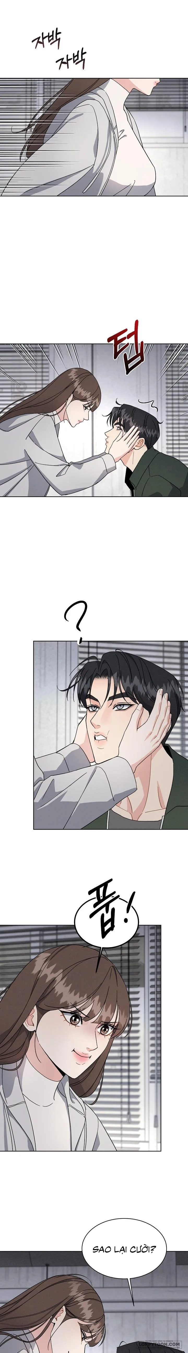 Lãng Mạn Chân Phương Chap 14 - trang 10