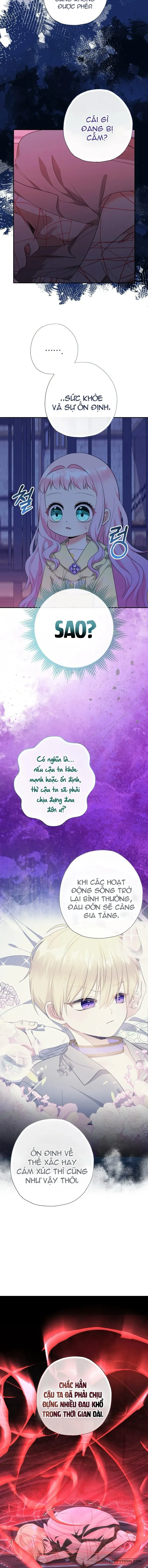 Tiểu Thư Tích Tiền Đi Bụi Chap 63 - trang 12