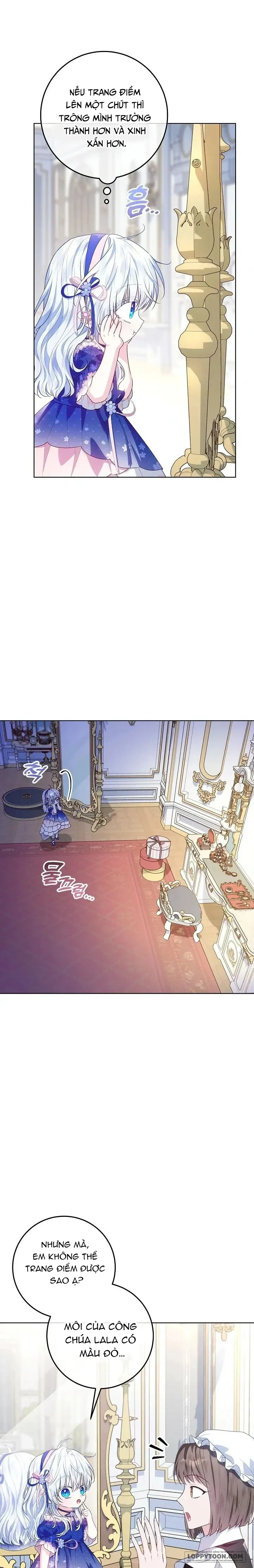 Người Cha Che Giấu Sức Mạnh Chap 32 - trang 17